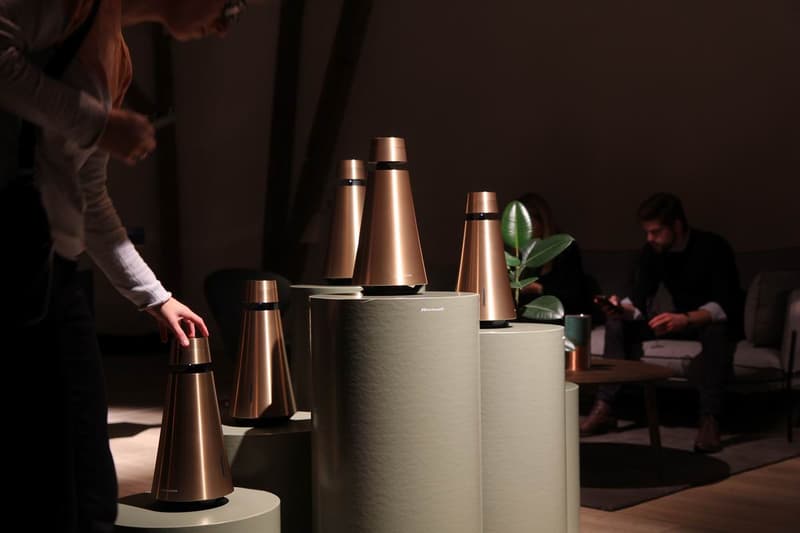 Bang & Olufsen 全新「Cool Modern Collection」系列