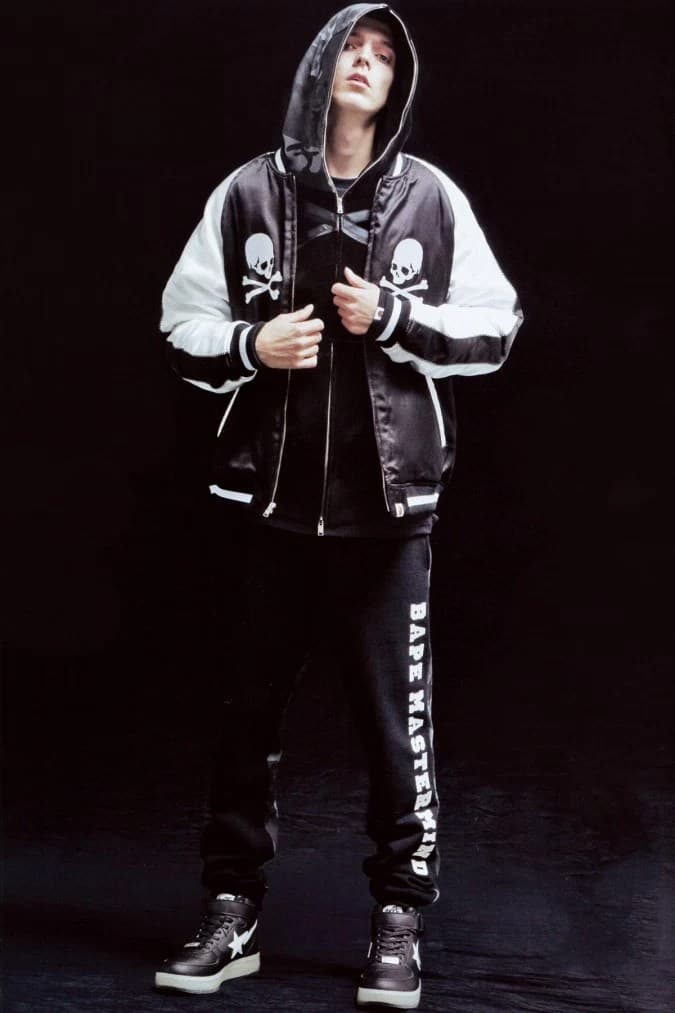 BAPE x mastermind JAPAN Collection and Pricing