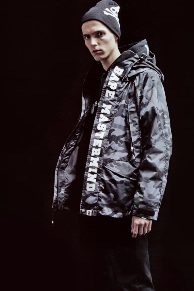 BAPE x mastermind JAPAN Collection and Pricing