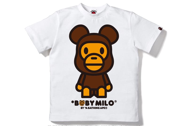 BAPE × BE@RBRICK 2016 秋冬聯乘系列完整單品一覽