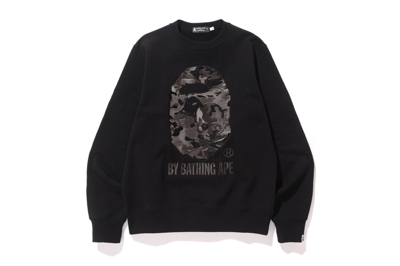 BAPE x mastermind JAPAN 2016 Fall/Winter Collaboration