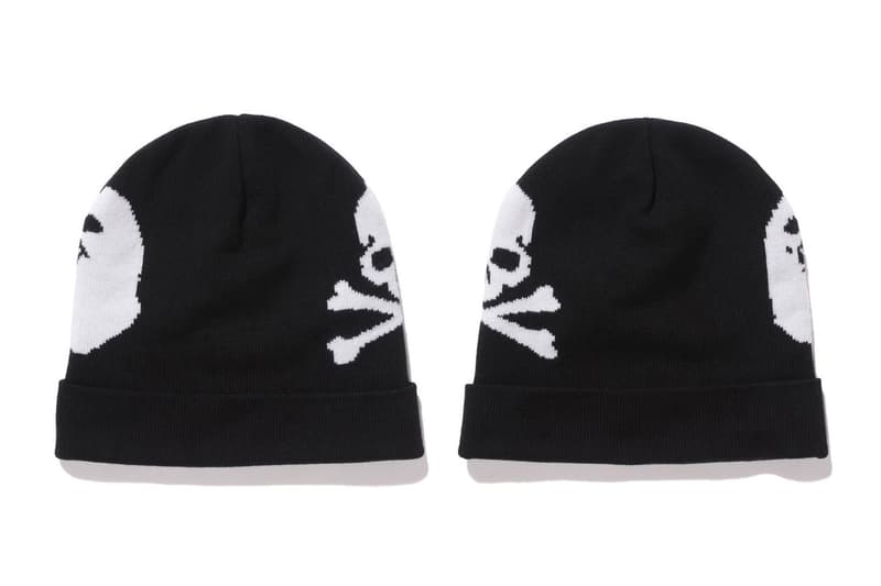 BAPE x mastermind JAPAN 2016 Fall/Winter Collaboration