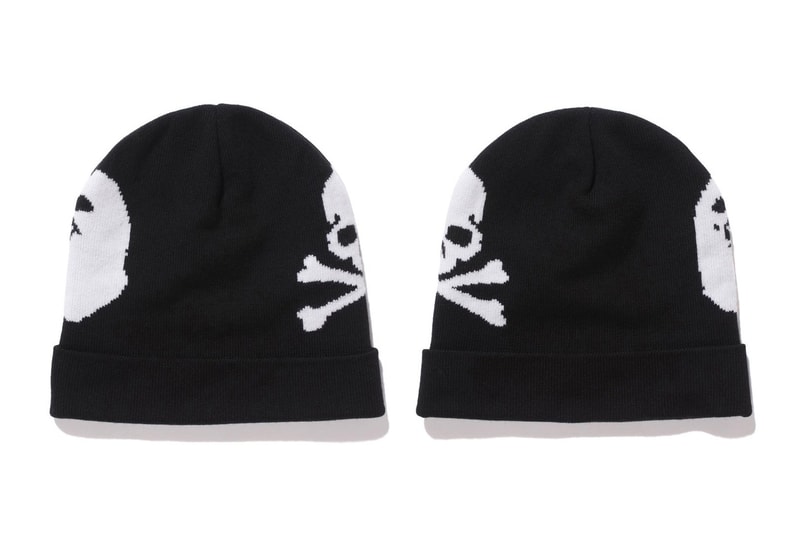 BAPE x mastermind JAPAN 2016 Fall/Winter Collaboration