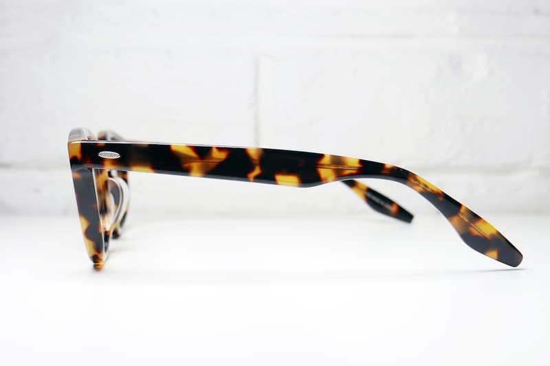 近賞 Barton Perreira 東京玳瑁別注 BRONSKI「志明架」