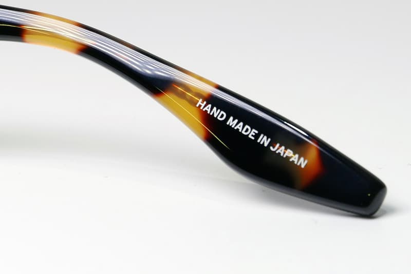 近賞 Barton Perreira 東京玳瑁別注 BRONSKI「志明架」