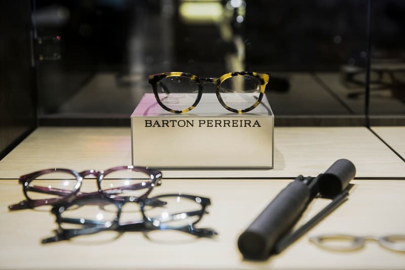 Barton Perreira 2017 春夏新品全預覽﹣東京玳瑁別注「志明架」著陸