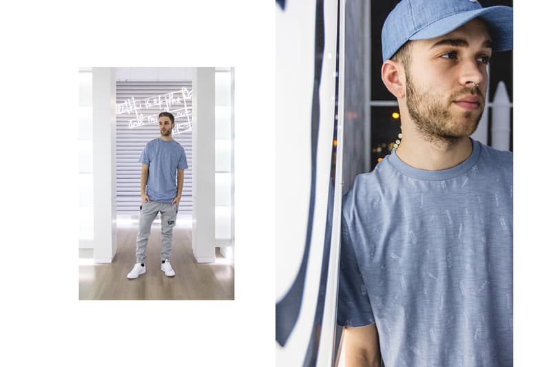 Billionaire Boys Club 2016 Holiday Season Lookbook