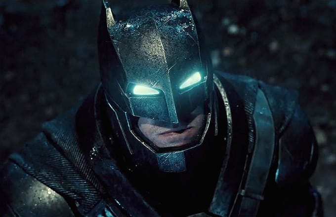 水準至上－Ben Affleck 公開參演《Batman》外傳條件