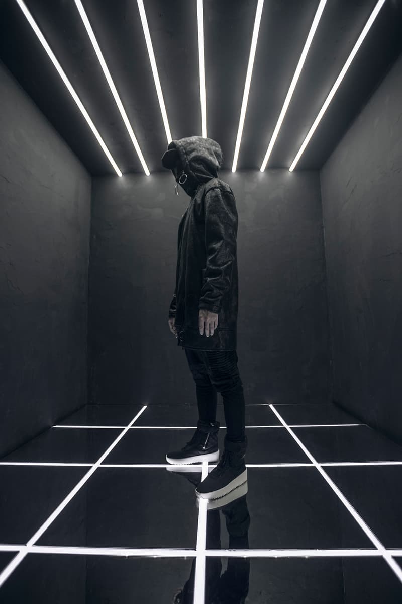 BLACK LUX BRAND 中國本土 Hi-Street 新勢力