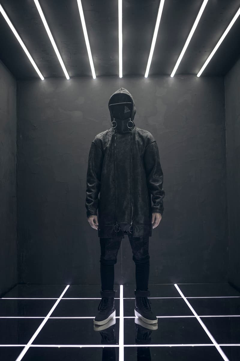 BLACK LUX BRAND 中國本土 Hi-Street 新勢力