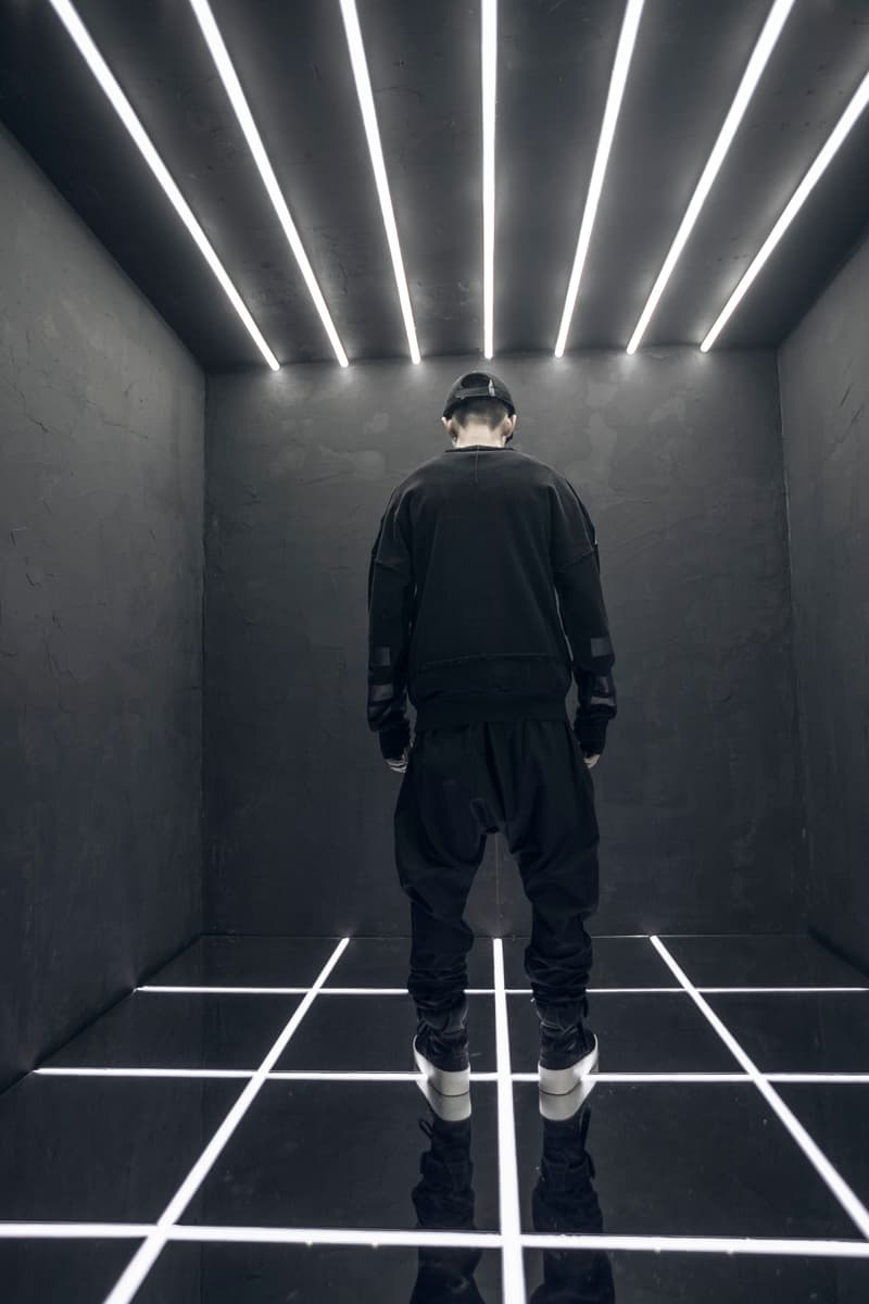 BLACK LUX BRAND 中國本土 Hi-Street 新勢力