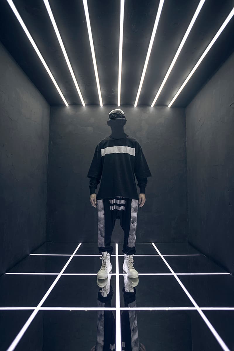 BLACK LUX BRAND 中國本土 Hi-Street 新勢力