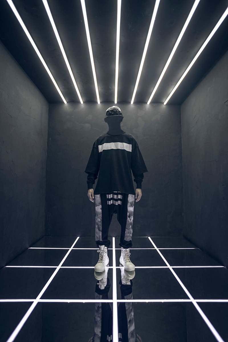 BLACK LUX BRAND 中國本土 Hi-Street 新勢力
