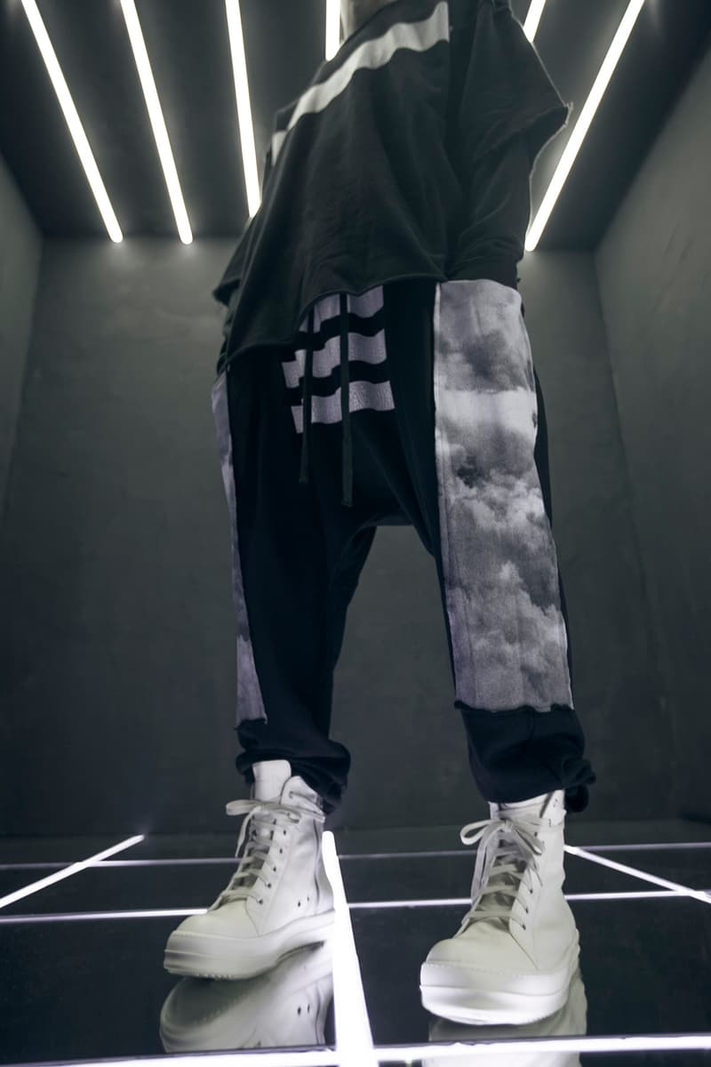 BLACK LUX BRAND 中國本土 Hi-Street 新勢力