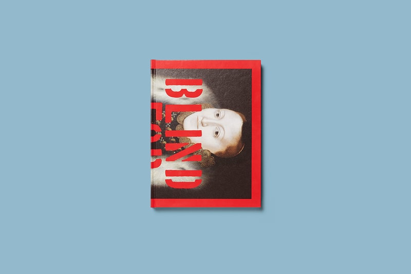  Gucci 全新限量版書籍《Blind For Love》正式登場