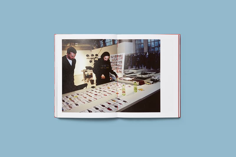  Gucci 全新限量版書籍《Blind For Love》正式登場