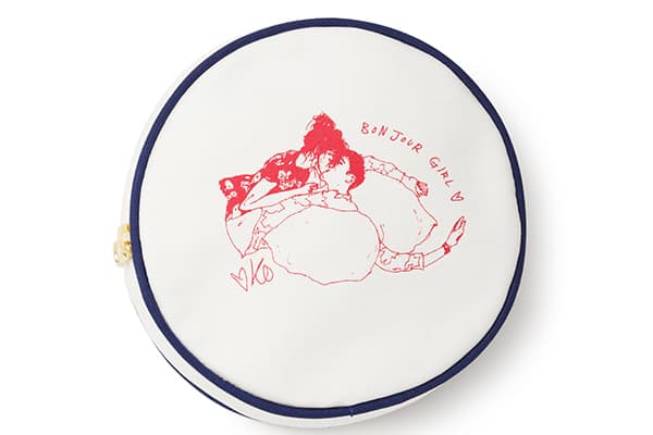 以愛為名－Karen O for Bonjour Girl 全新系列