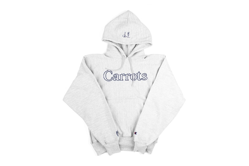Carrots Champion Sweatsuit Collection