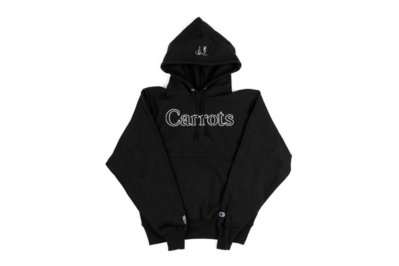 Carrots Champion Sweatsuit Collection