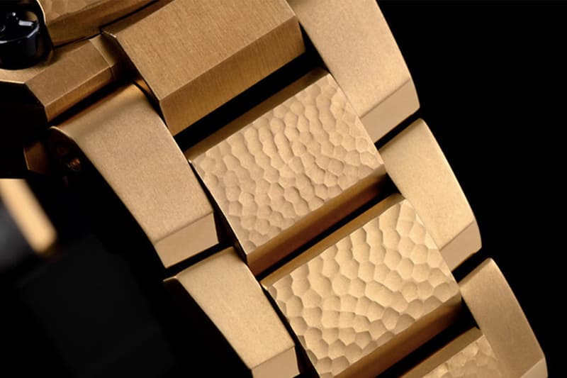 終極 G-SHOCK 錶款 MR-G 日本國寶級工藝注入第二彈