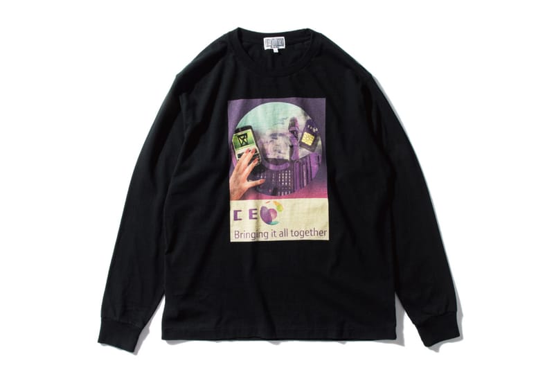 Cav Empt LAB Taipei Pop-Up 期間店鋪限定新品