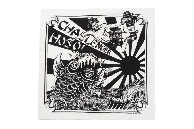CHALLENGER x Christian Hosoi Capsule Clothing Collection