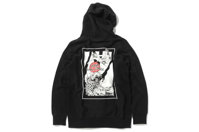 CHALLENGER x Christian Hosoi Capsule Clothing Collection