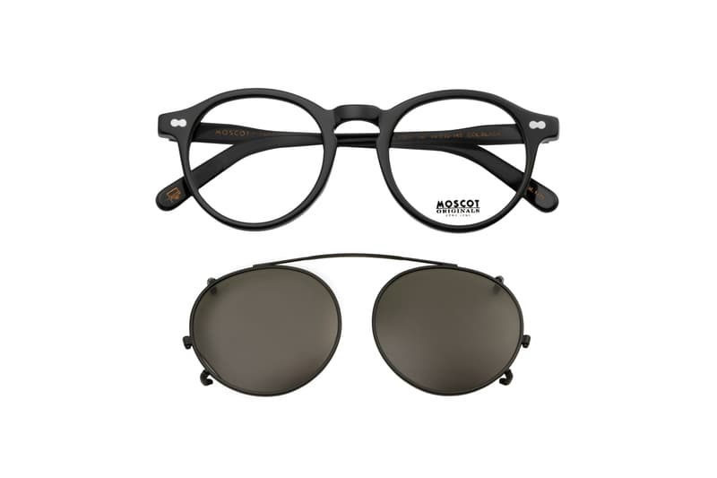 MOSCOT x :CHOCOOLATE 10 週年聯名 Miltzen 太陽眼鏡