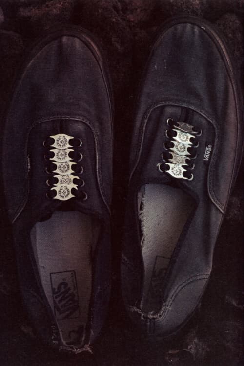 Chrome Hearts 2016 Fall/Winter Editorial 'GRIND'