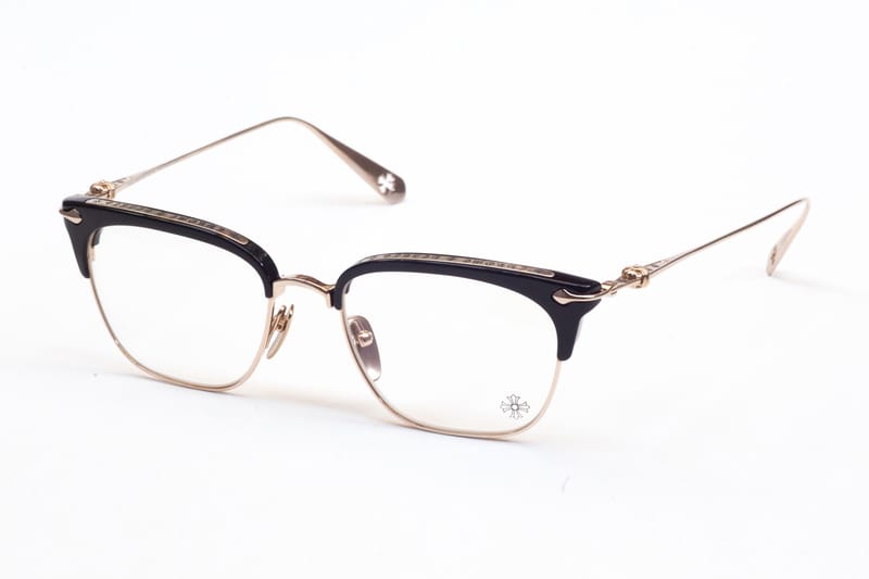 搶先預覽 Chrome Hearts 2017 春夏眼鏡系列