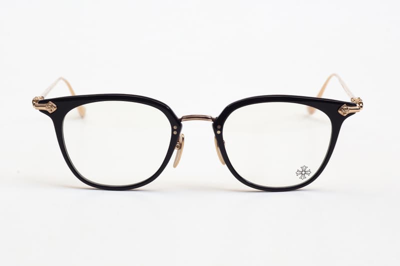 chrome hearts 2017 ss eyewear