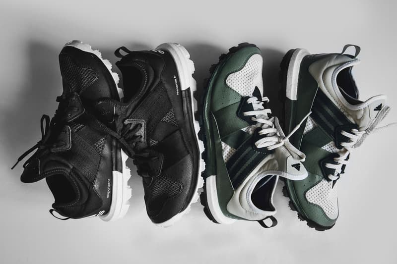 近賞 adidas 2016 秋冬 Response TR 全新配色系列