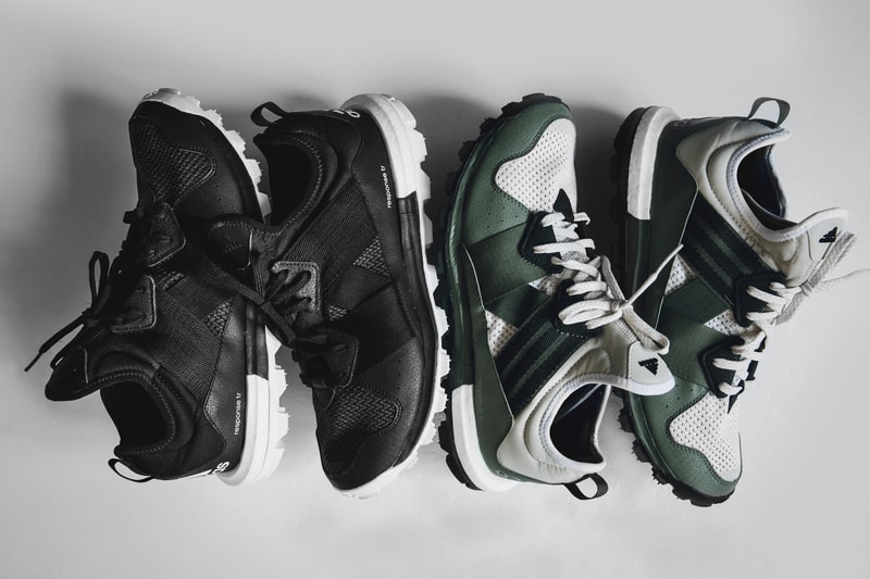 近賞 adidas 2016 秋冬 Response TR 全新配色系列