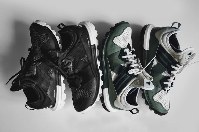 近賞 adidas 2016 秋冬 Response TR 全新配色系列