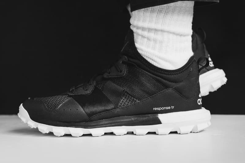 近賞 adidas 2016 秋冬 Response TR 全新配色系列