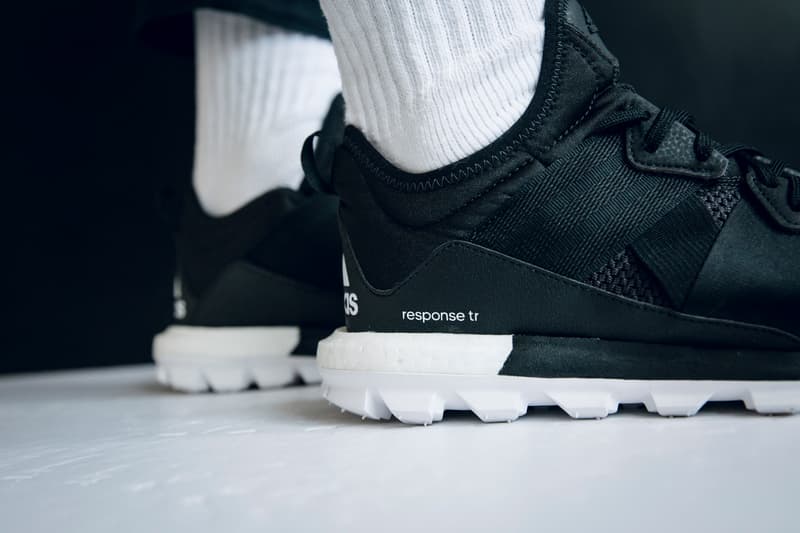 近賞 adidas 2016 秋冬 Response TR 全新配色系列