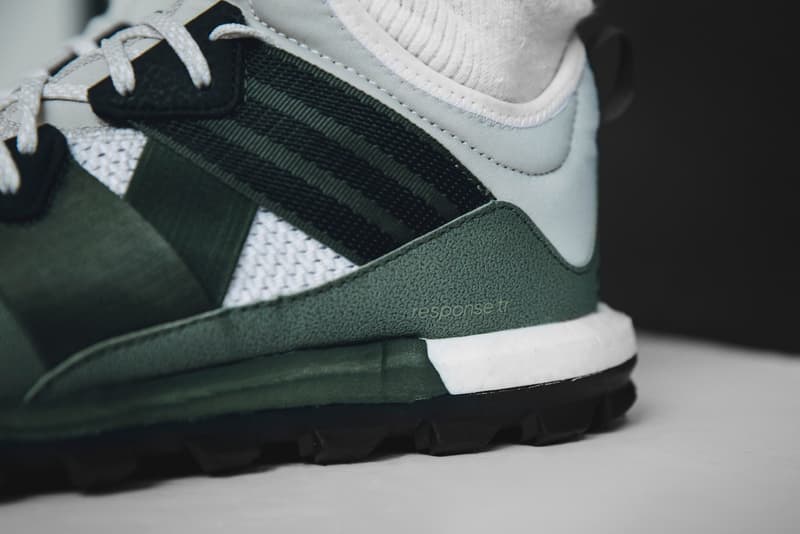 近賞 adidas 2016 秋冬 Response TR 全新配色系列