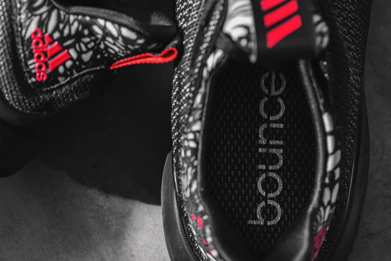 近賞 adidas AlphaBOUNCE「CNY」別注及黑白新色
