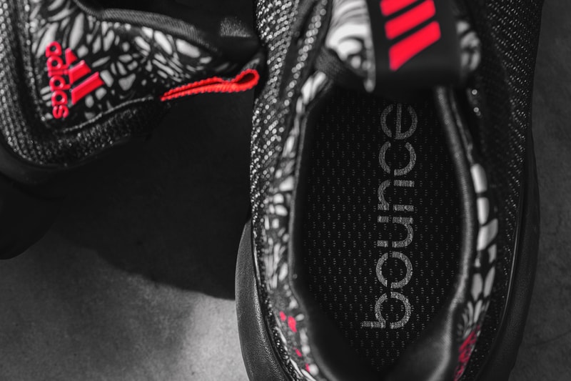 近賞 adidas AlphaBOUNCE「CNY」別注及黑白新色