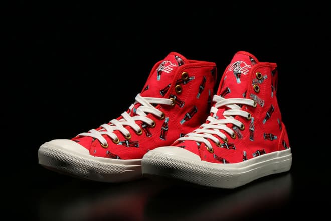 UBIQ x  Coca-Cola Collaboration Drops on 28 December