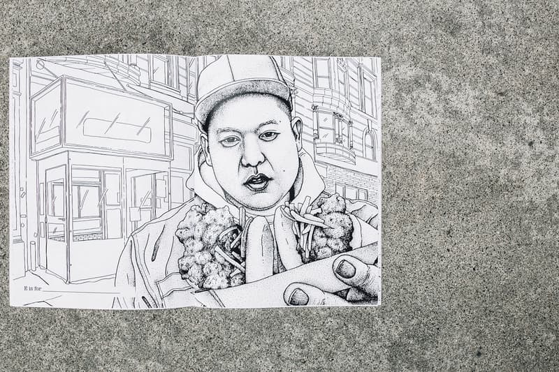 COLOR ME COOL 推出時尚版《秘密花園》填色書