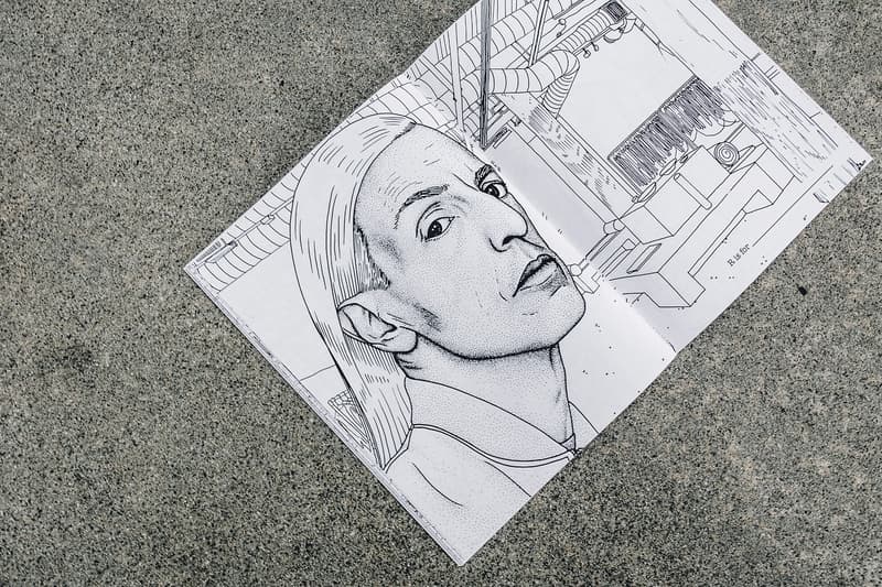 COLOR ME COOL 推出時尚版《秘密花園》填色書