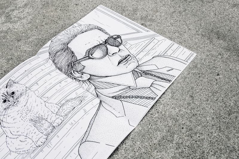 COLOR ME COOL 推出時尚版《秘密花園》填色書