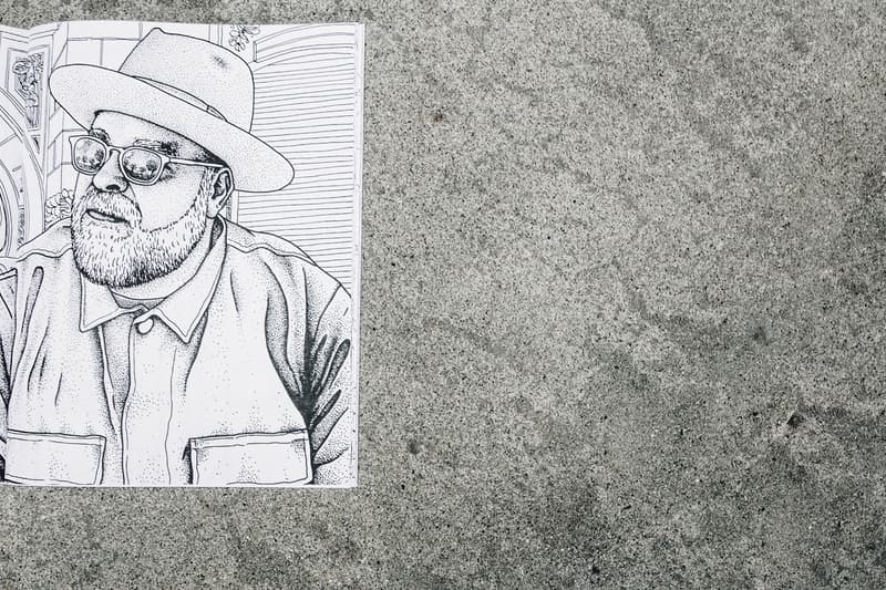 COLOR ME COOL 推出時尚版《秘密花園》填色書