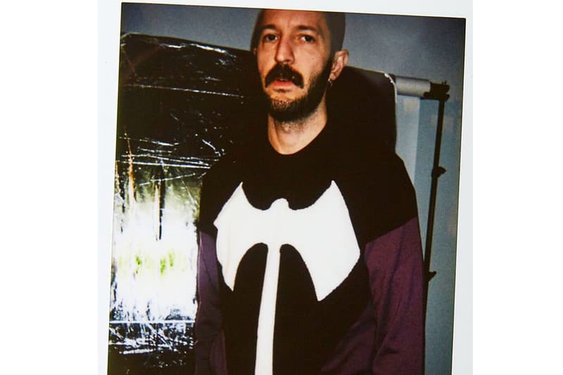 COMME des GARÇONS SHIRT x Vetements Gay Lesbian & Fetish Sweater Collection