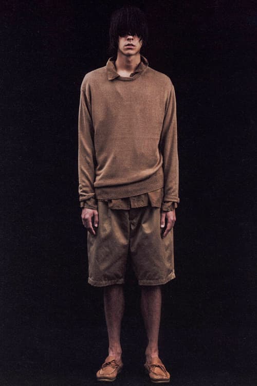 COMOLI 2017 Spring/Summer PRODISM Editorial