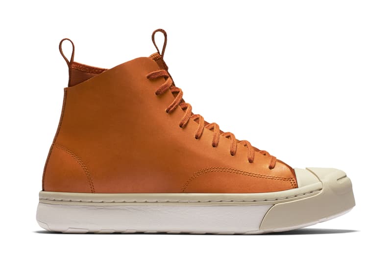 Converse 全新 Jack Purcell「S Series」Boots 款設計即將登場