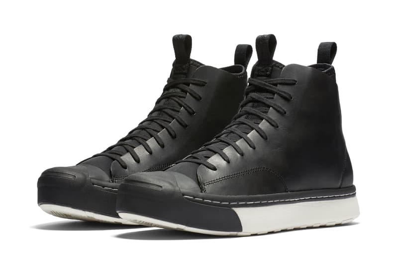 Converse 全新 Jack Purcell「S Series」Boots 款設計即將登場