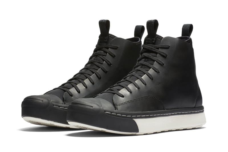 Converse 全新 Jack Purcell「S Series」Boots 款設計即將登場