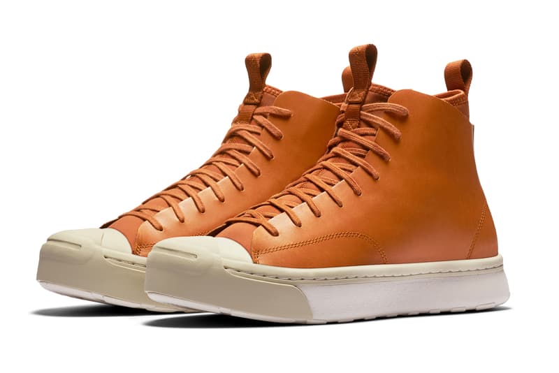 Converse 全新 Jack Purcell「S Series」Boots 款設計即將登場